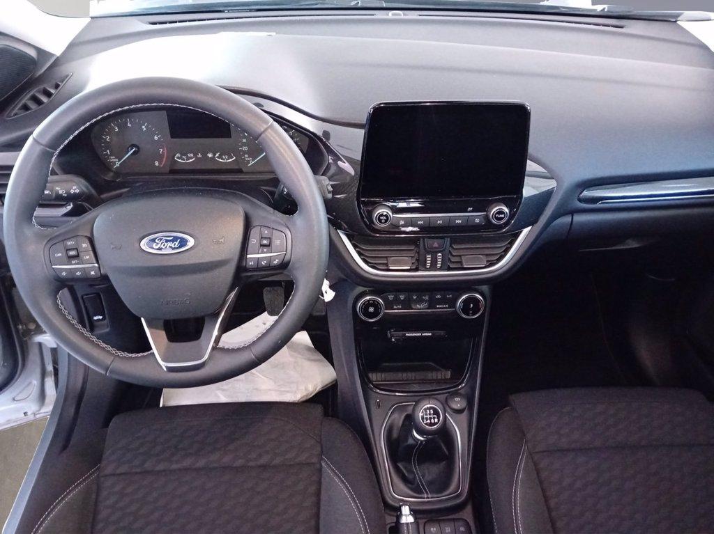 FORD Puma m-hybrid Titanium Design del 2022