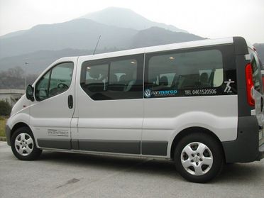 Opel Vivaro 9 posti"Finanziabile Senza Busta Paga"