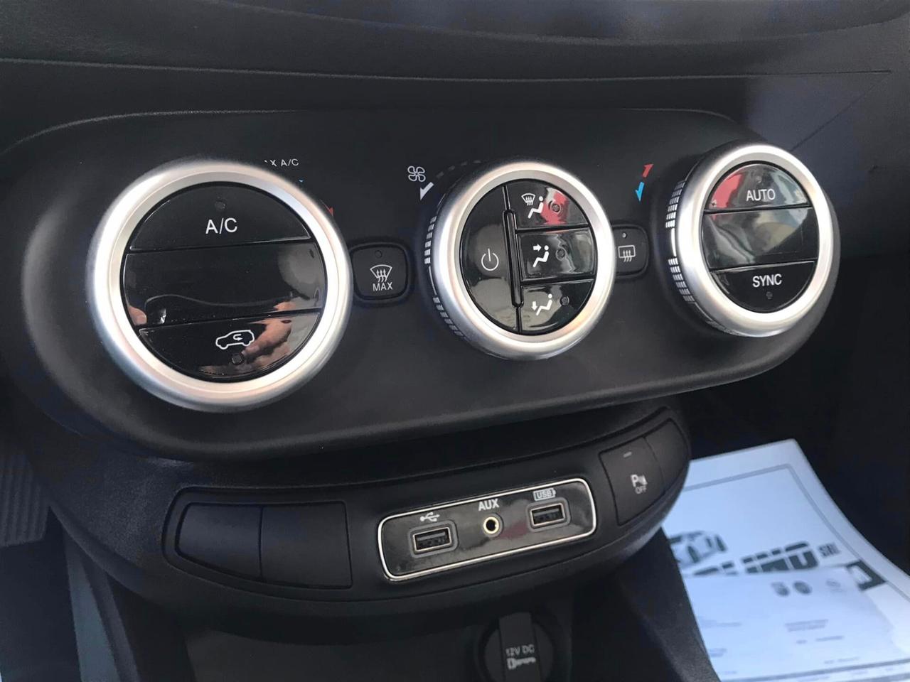 Fiat 500X 1.6 MultiJet 120 CV City Cross