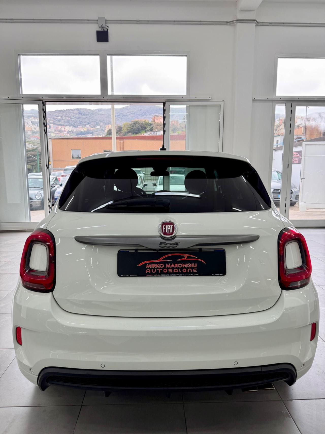 Fiat 500X SPORT FULL 1.3 150cv AUTO finanziabile