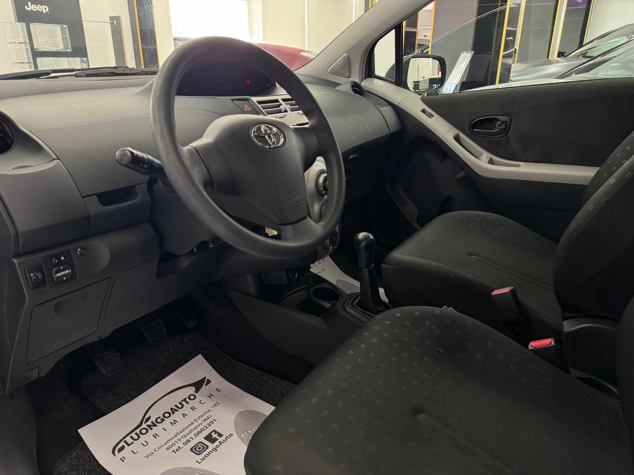 Toyota Yaris 1.3 Full Optional