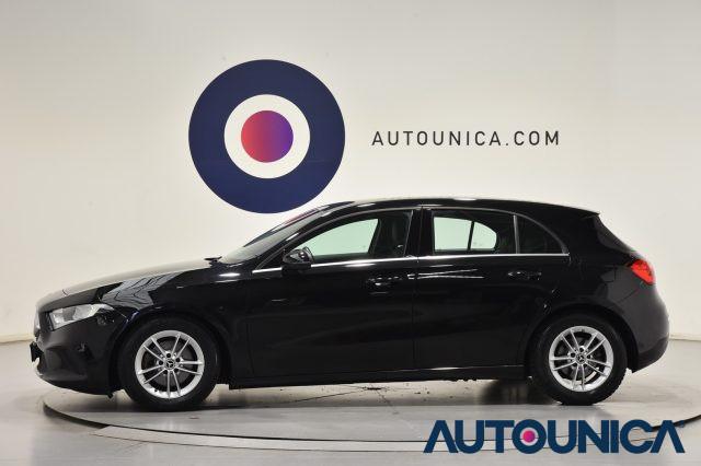 MERCEDES-BENZ A 180 D AUTOMATICA BUSINESS NAVIGATORE