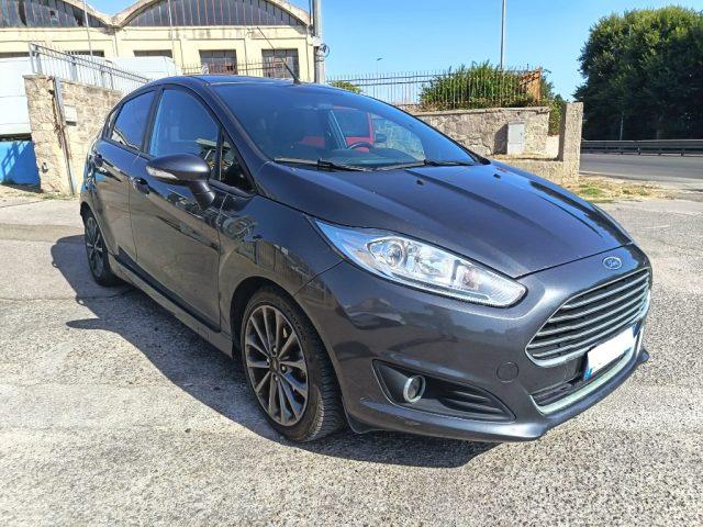 FORD Fiesta 1.5 TDCi 75CV 5 porte ST-Line