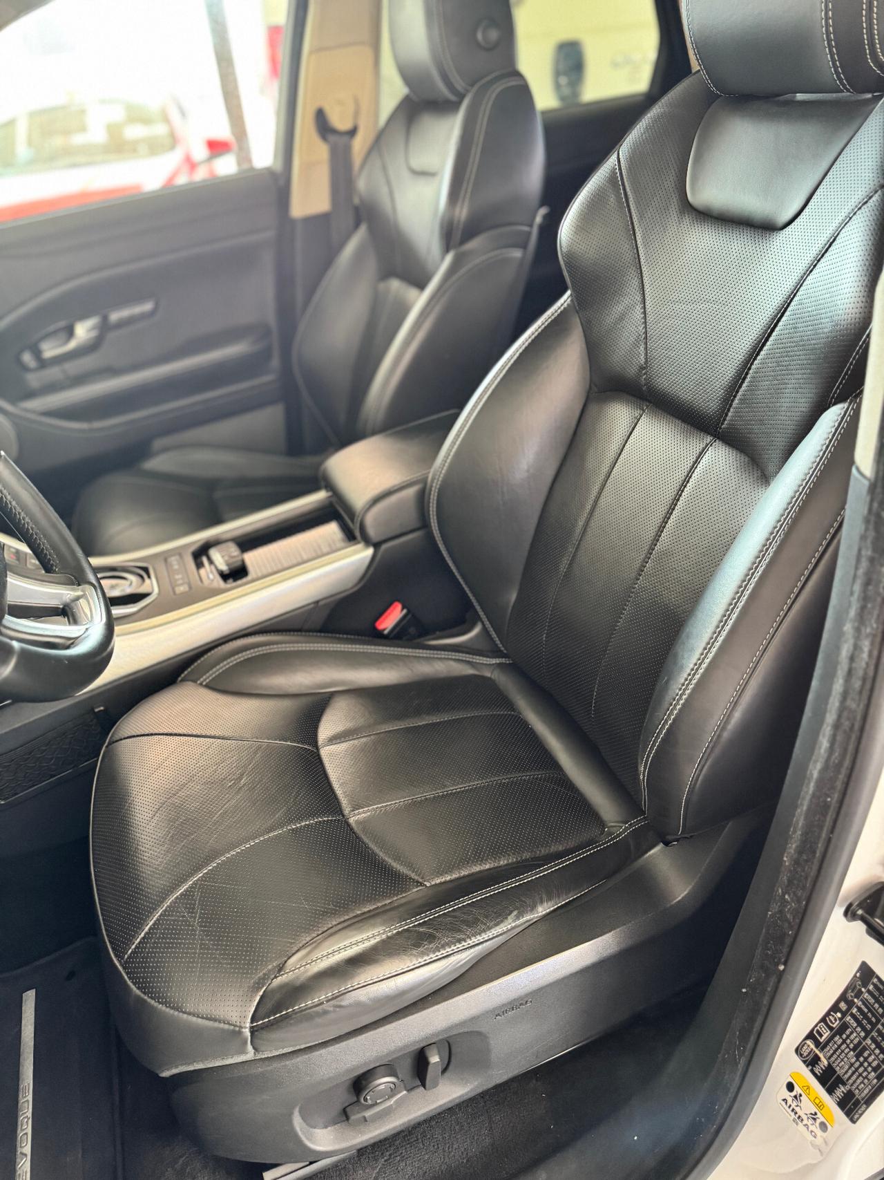 Land Rover Range Evoque 2.0 TD4 150 CV 5p. HSE