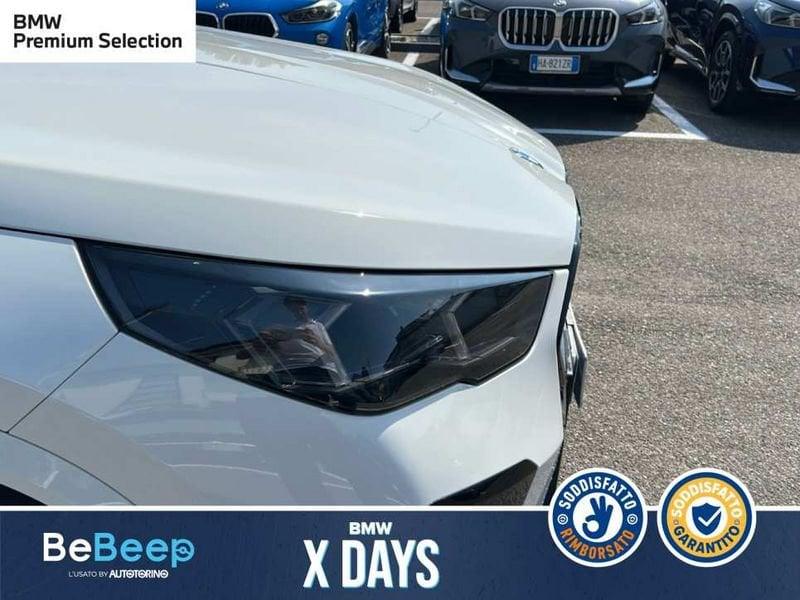 BMW X2 XDRIVE 20D 48V MSPORT PRO AUTO