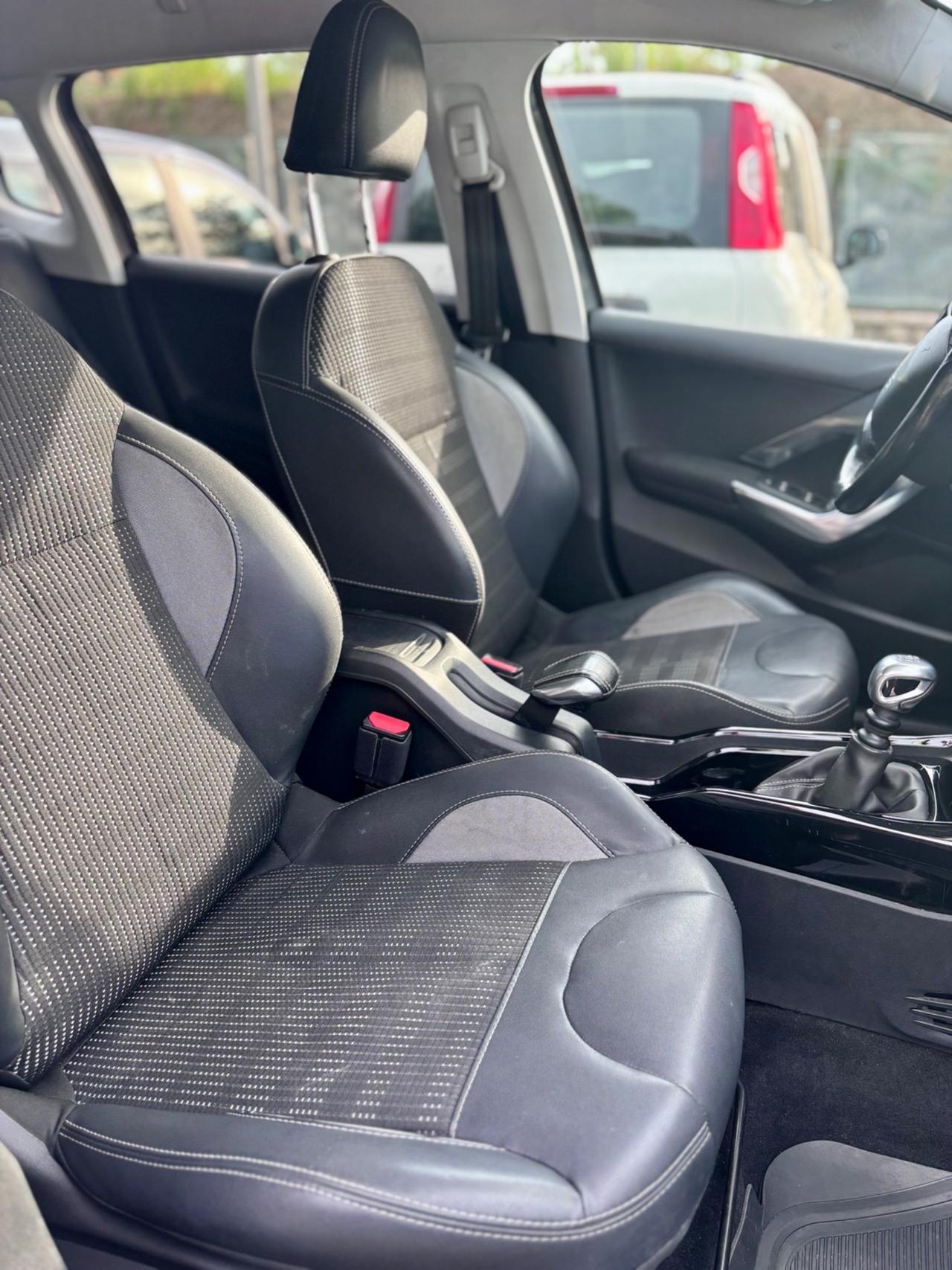 Peugeot 2008 BlueHDi 120 CV S&S ALLURE