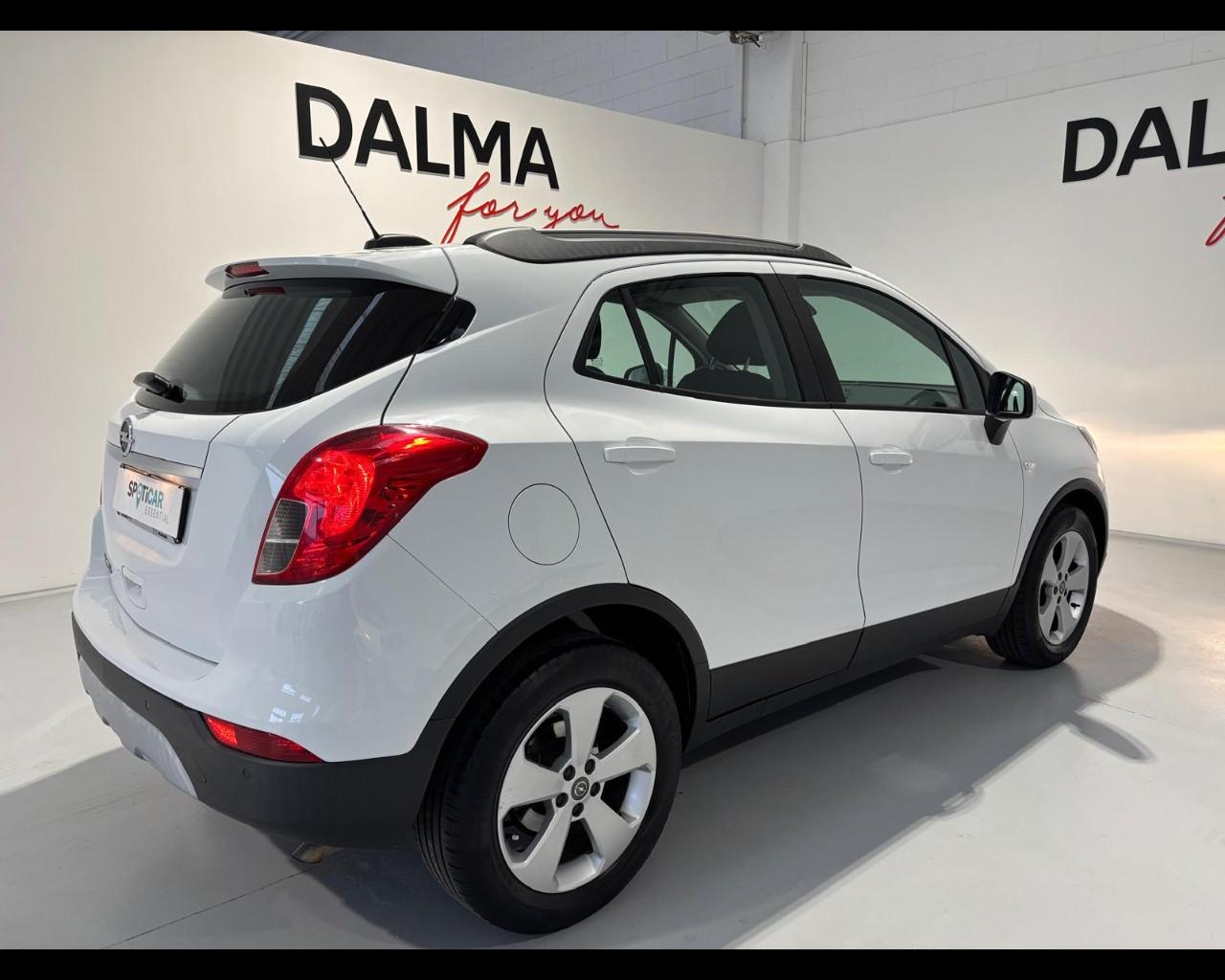 OPEL Mokka I - Mokka X 1.6 Business s&s 4x2 115cv