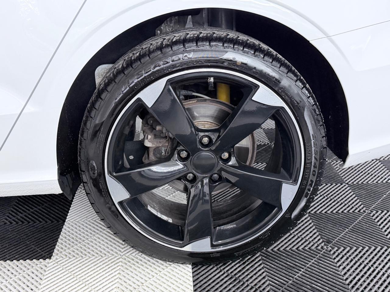 Audi A3 1.8TFSI QUATTRO 220CV AUTOMATICO PANORAMICA