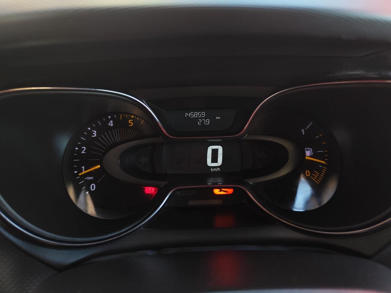 Renault Captur 1.5 dCi 8V 90 CV *GANCIO DI TRAINO*