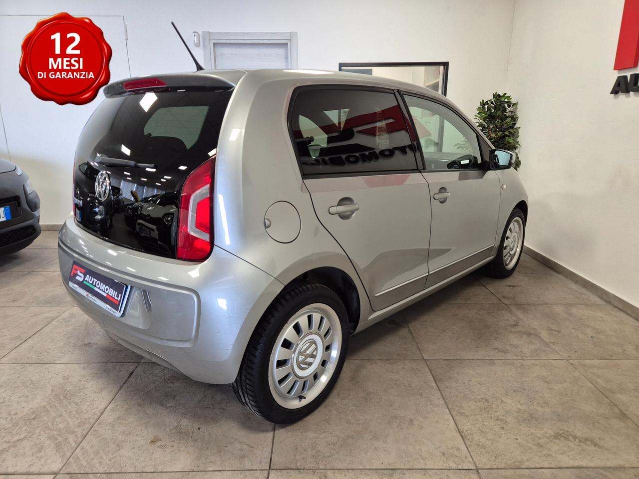 Volkswagen up! 1.0 5p. eco move BlueMotion Technology