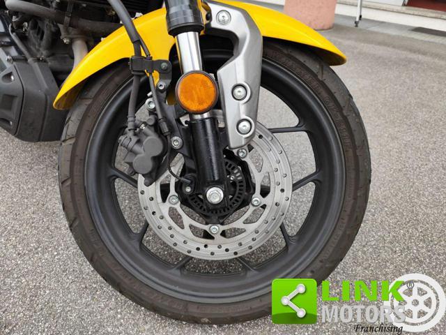 YAMAHA MT 125 xsr GARANZIA YAMAHA INCLUSA