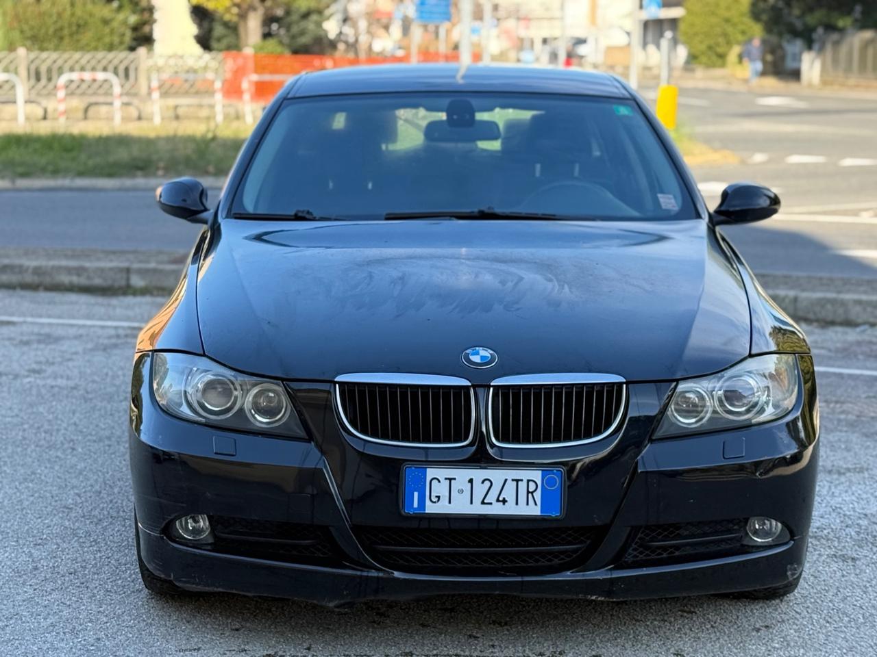 Bmw 320 320d cat Touring MSport