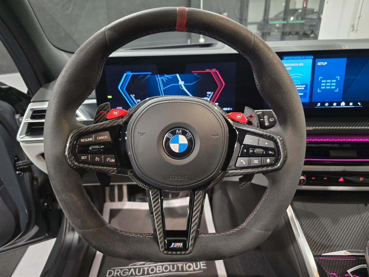 Bmw M3 Touring Competition M xDrive CARBO/HK/CAPRISTO