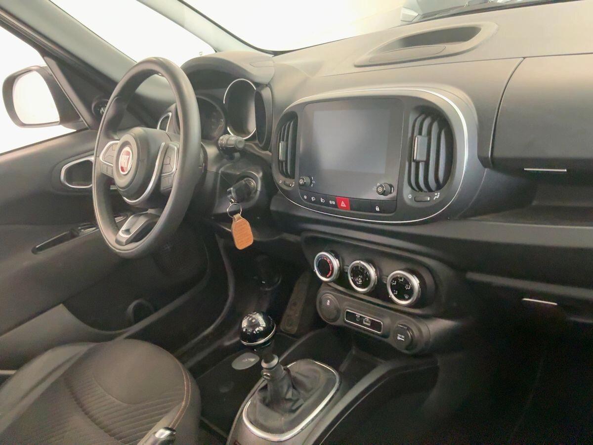 Fiat 500L 1.4 95 CV Cross