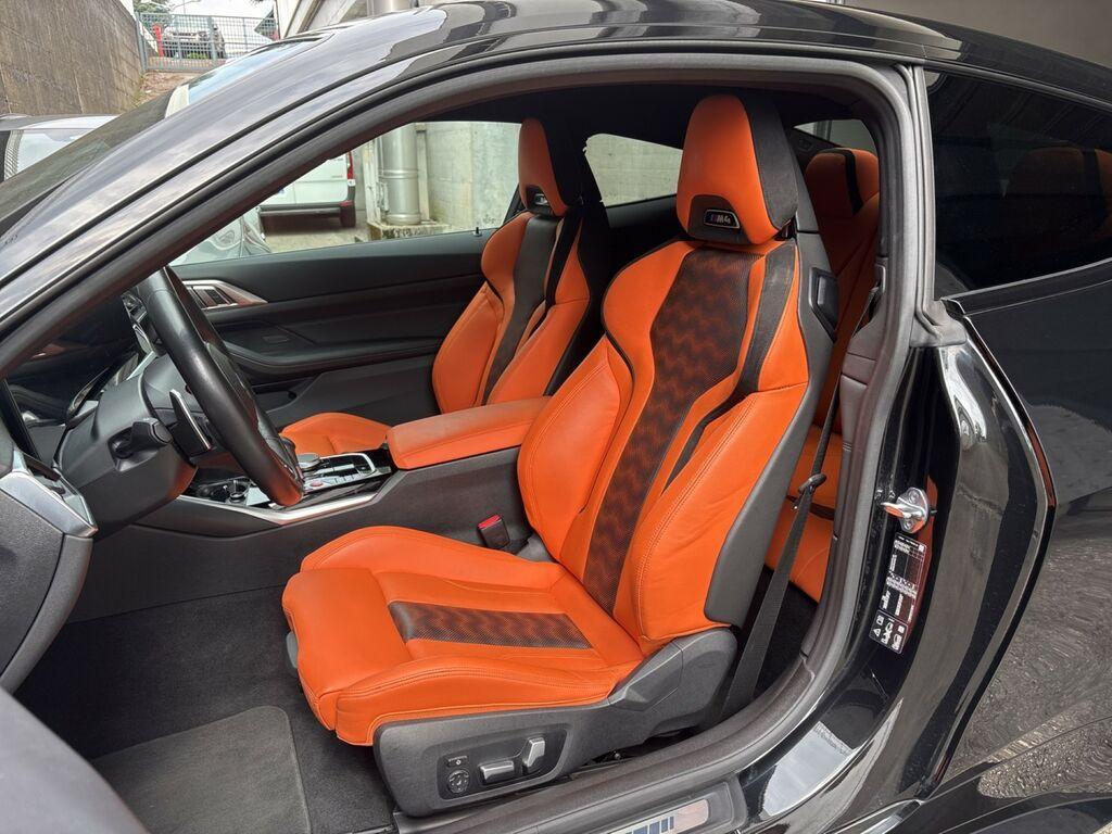 BMW Serie 4 M Coupe 3.0 Competition M xDrive Steptronic