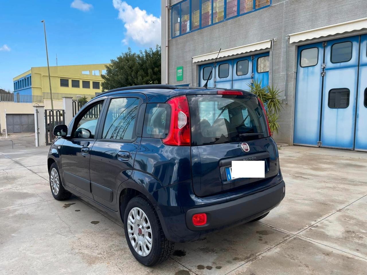 Fiat Panda 1.2 Lounge