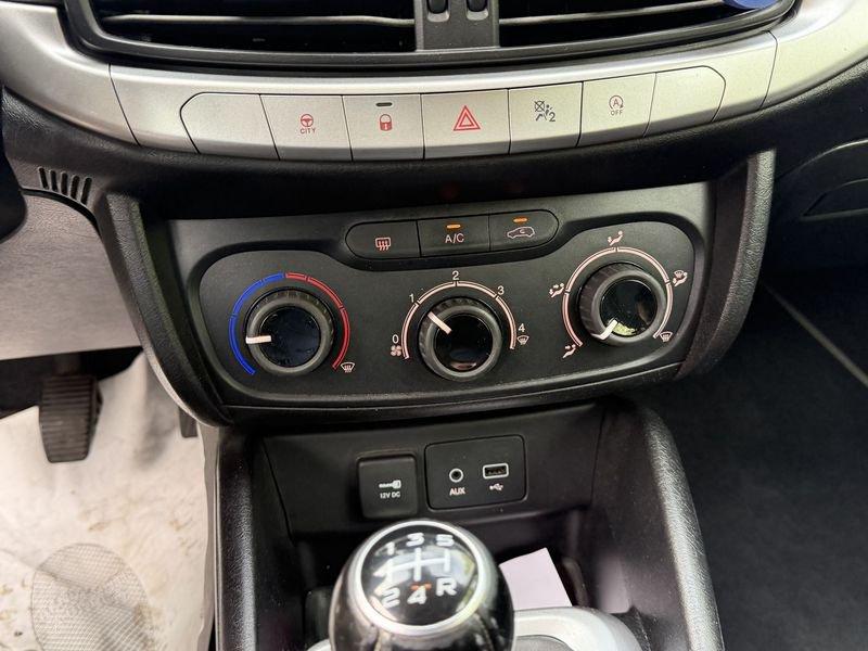 FIAT Tipo Tipo SW 1.3 mjt s&s 95cv arplay +Telecamera post