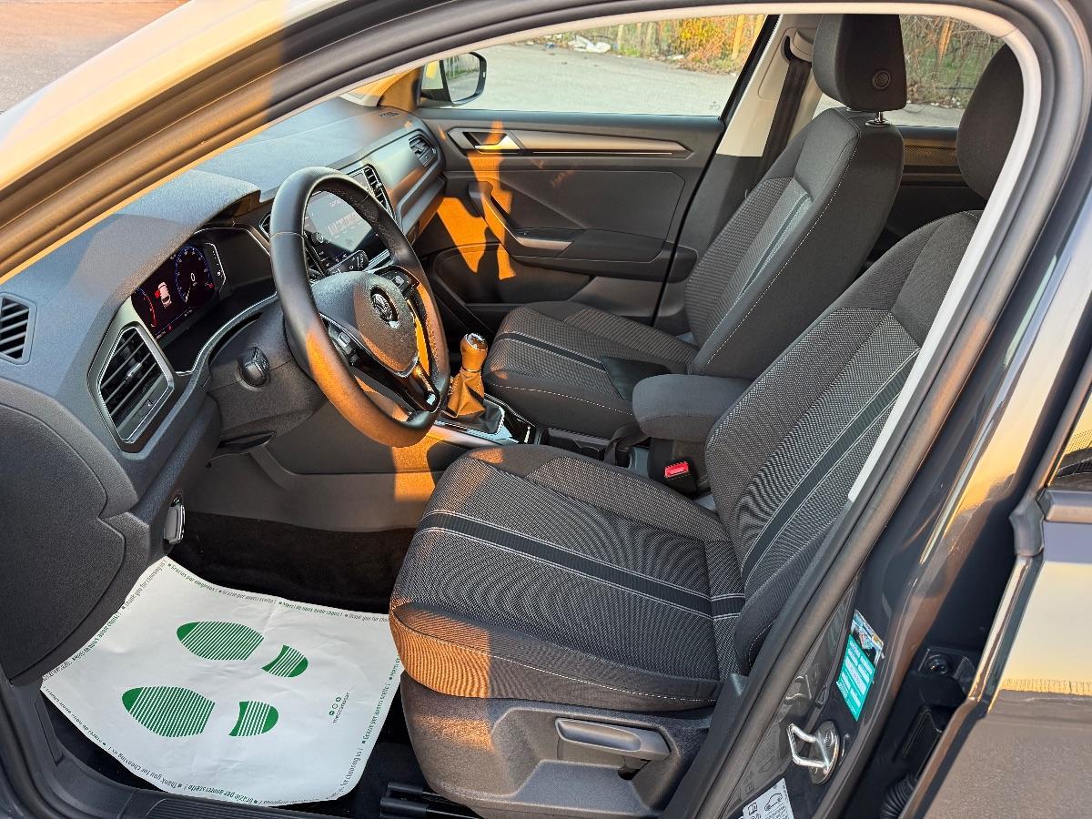 VOLKSWAGEN - T-Roc - 1.0 TSI Style BlueMotion Tech.