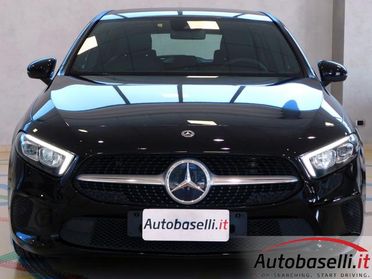 MERCEDES-BENZ A 180 D SPORT AUTOMATICA 8G-DCT - del 12/2020