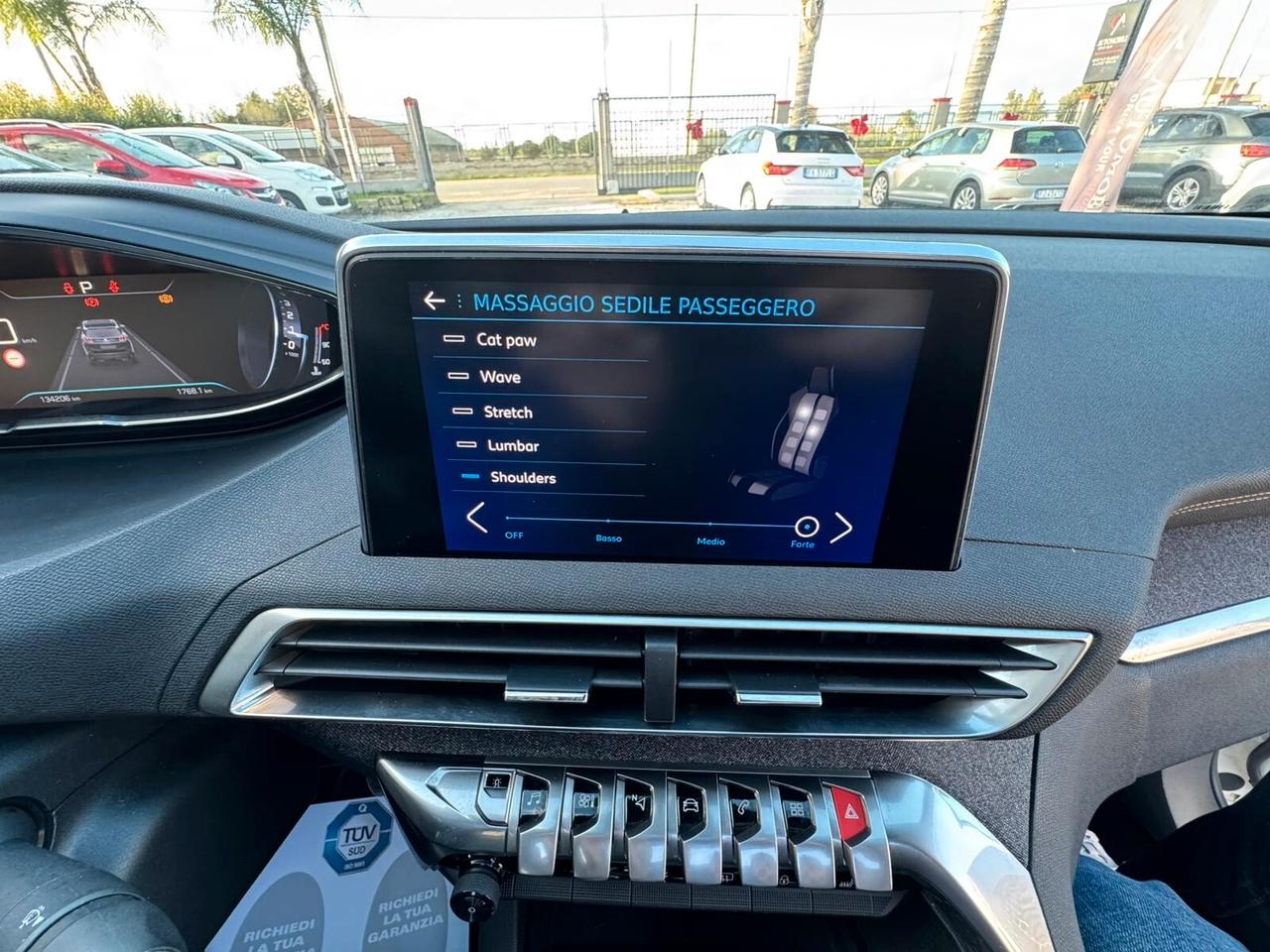 Peugeot 3008 BlueHDi 130 S&S EAT8 GT Line