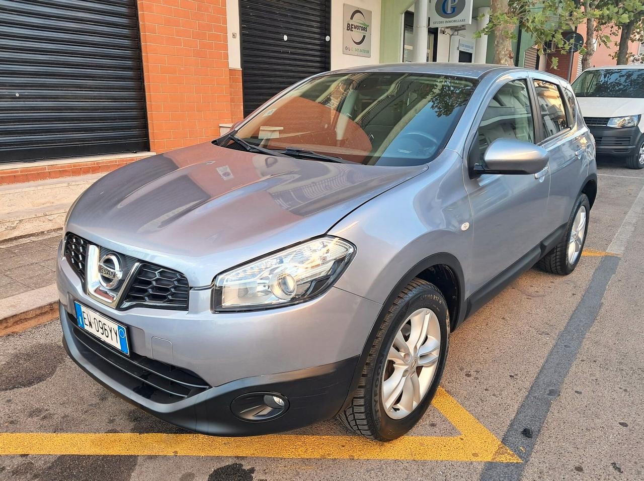 Nissan Qashqai 1.5 dCi DPF Acenta