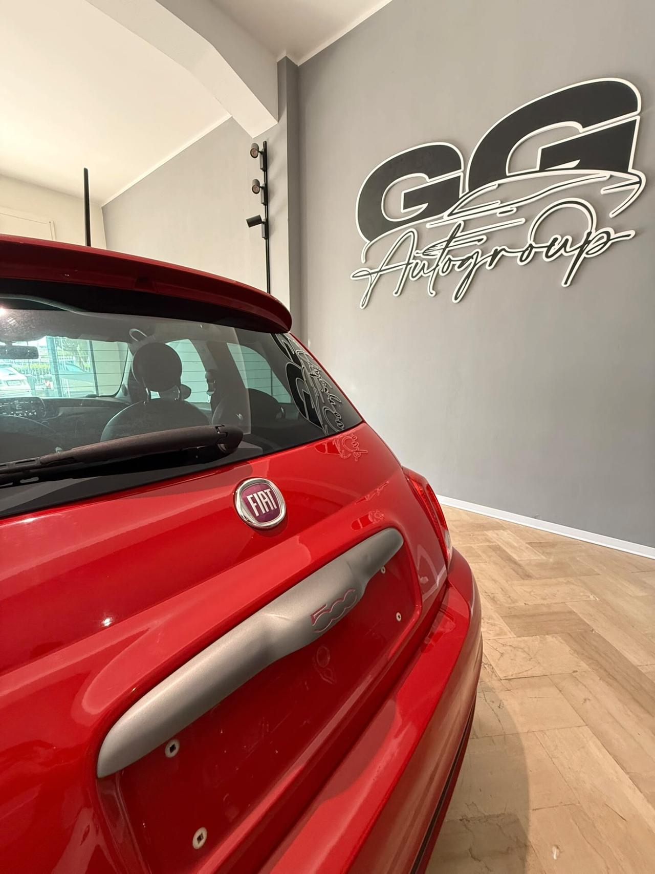 Fiat 500 1.3 Multijet 95 CV SPORT E BLOCK SYSTEM