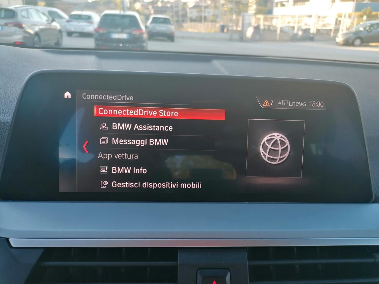 Bmw X3 XDRIVE 20D BUSINESS 4X4 2019