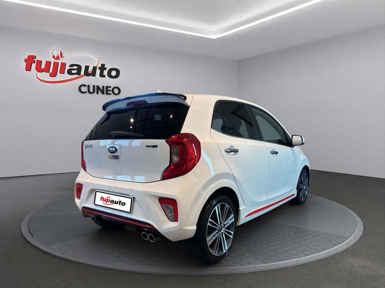Kia Picanto 1.0 tgdi GT Line Premium Pack