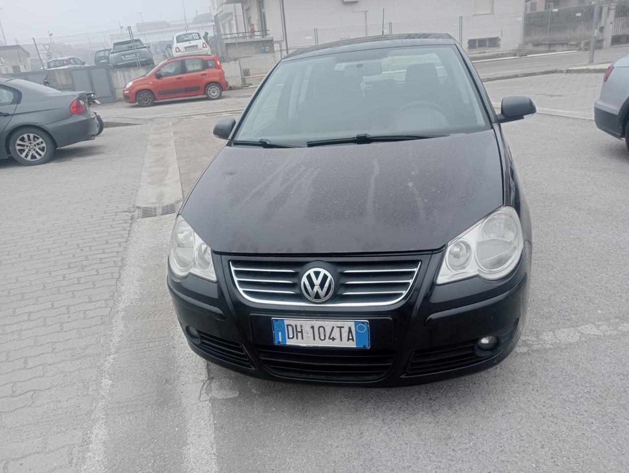 Volkswagen Polo 1.4/69CV TDI 2007 neopatentati