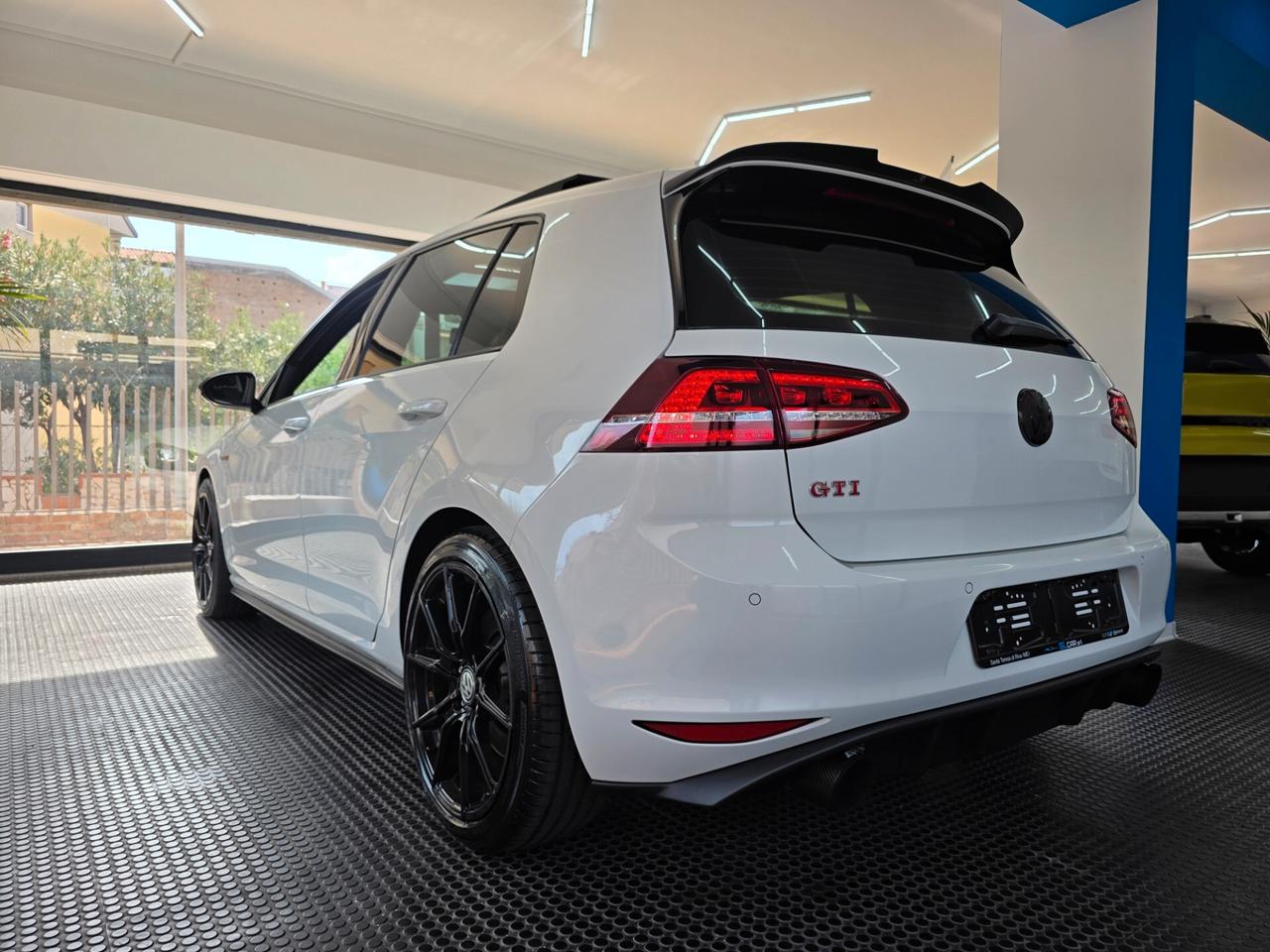 Volkswagen Golf GTI Performance 2.0 TSI 5p. BlueMotion Technology