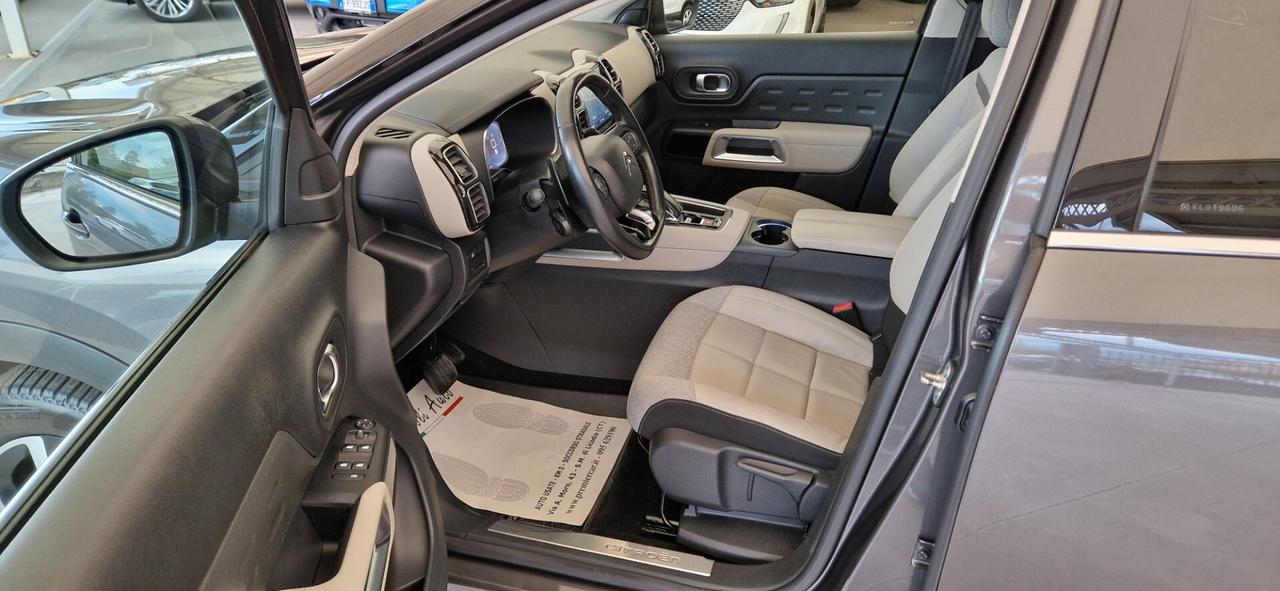 Citroen C5 Aircross BlueHDi 130cv EAT8 SHINE +