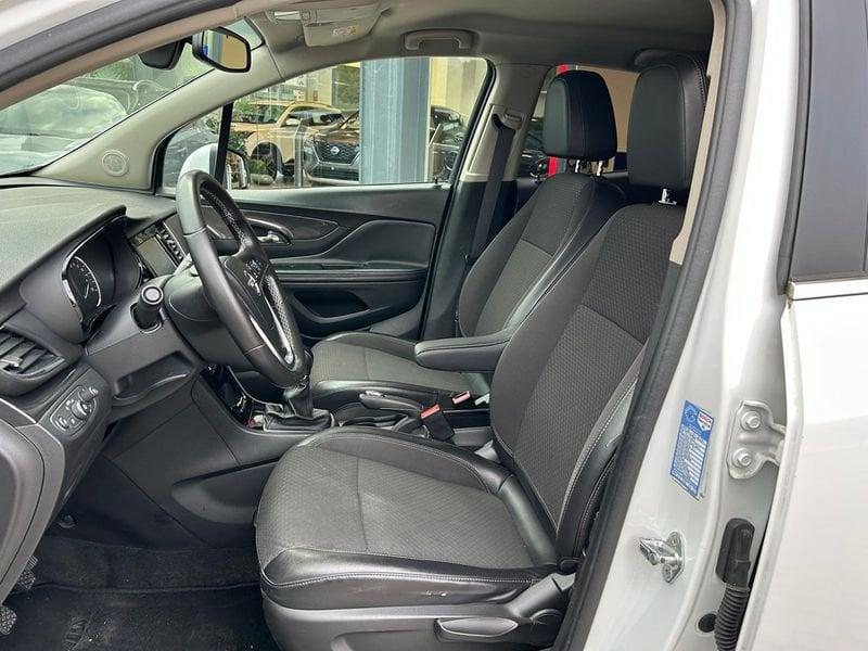 Opel Mokka X 1.4 Turbo Ecotec 120cv Advance 4x2 S&S