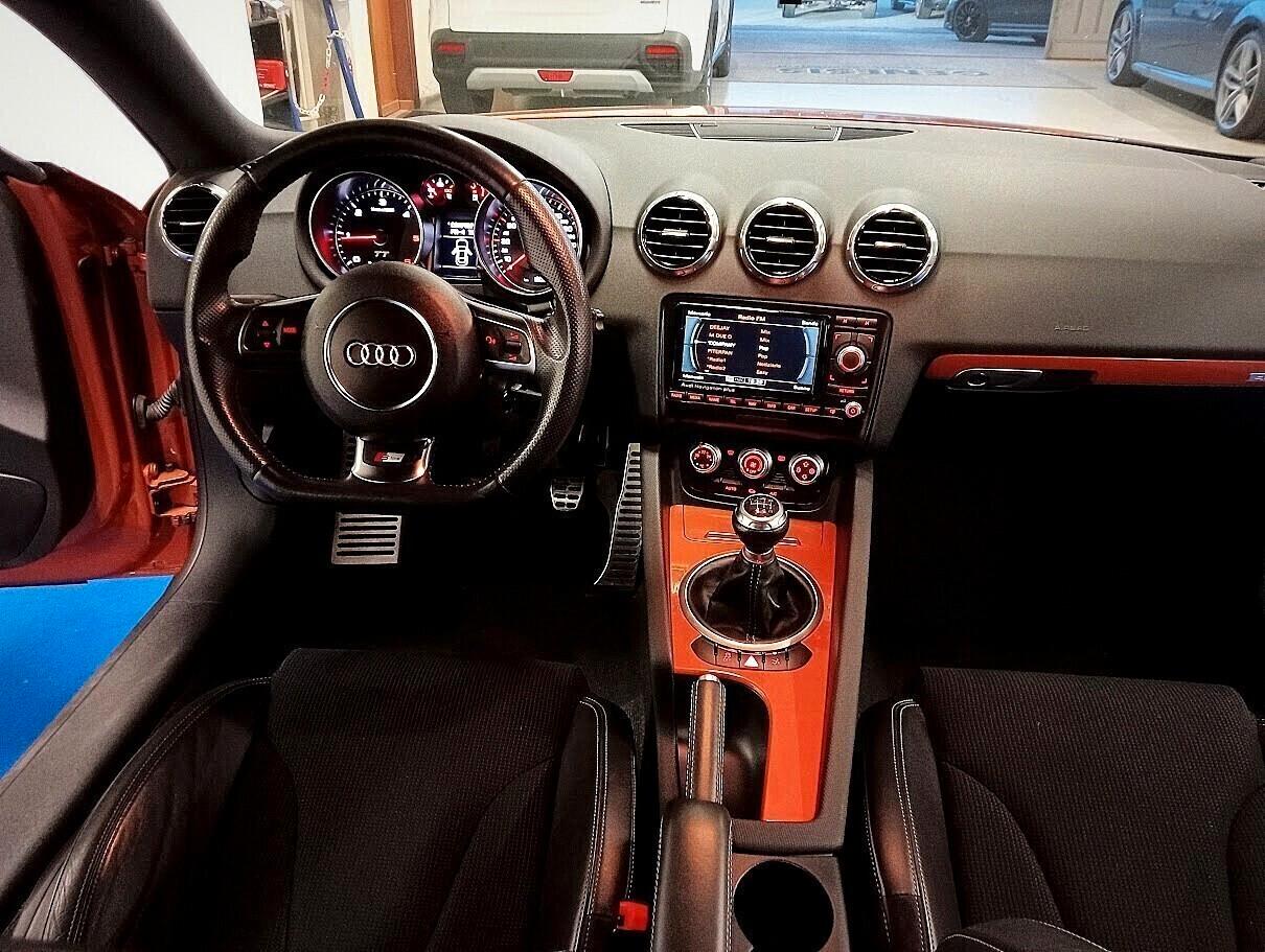 Audi TT Coupe 2.0 TDI 170cv QUATTRO SLINE EXCLUSIVE 19"