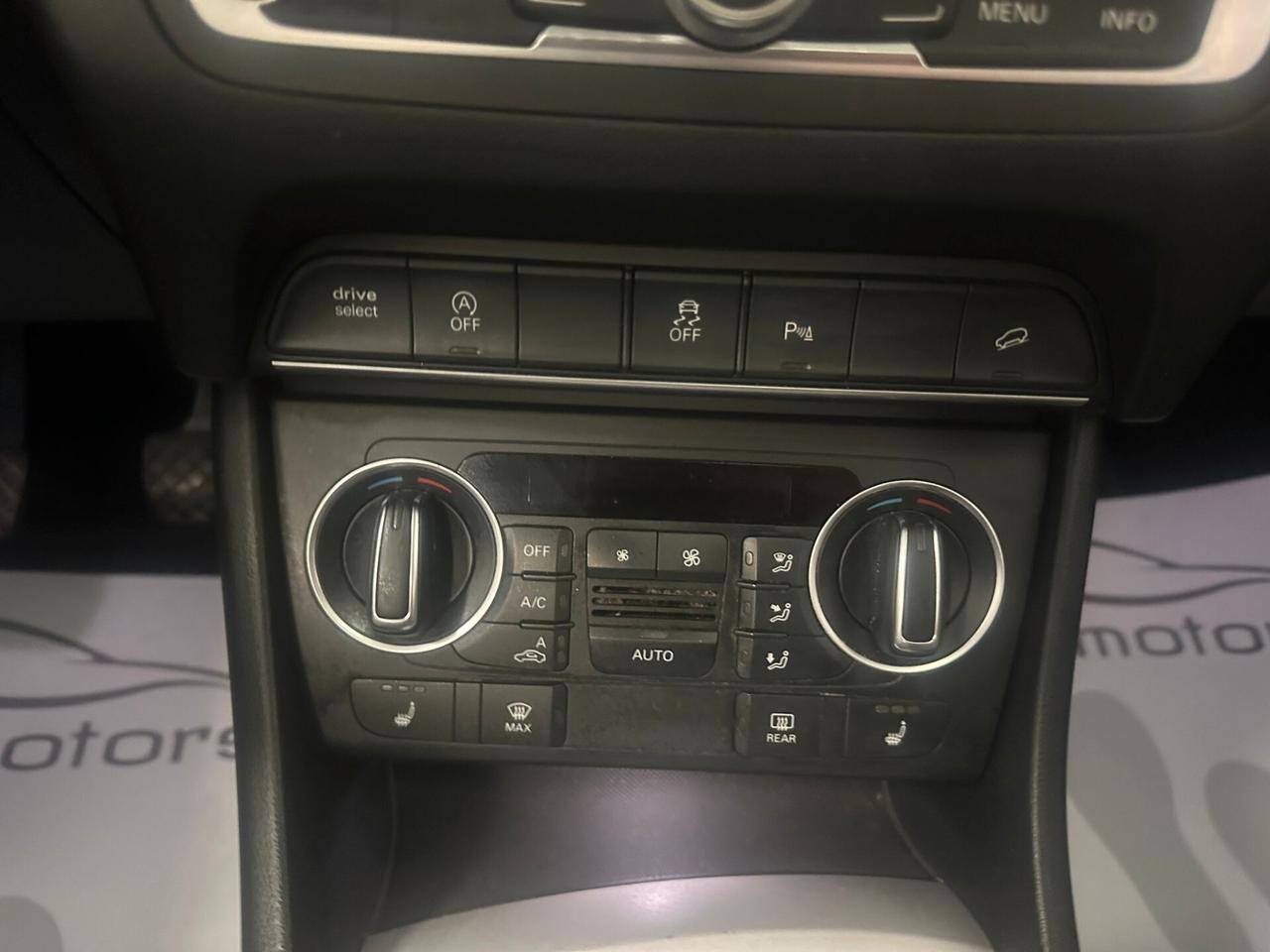 Audi Q3 2.0 TDI 150 CV quattro edition Sport