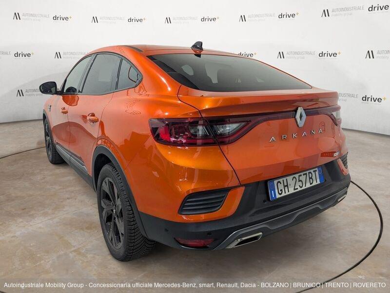 Renault Arkana 1.6 TCe 140 CV EDC R.S. LINE AUTOMATIC