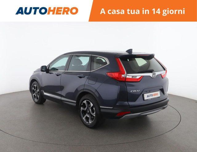 HONDA CR-V 2.0 Hev eCVT Elegance Navi