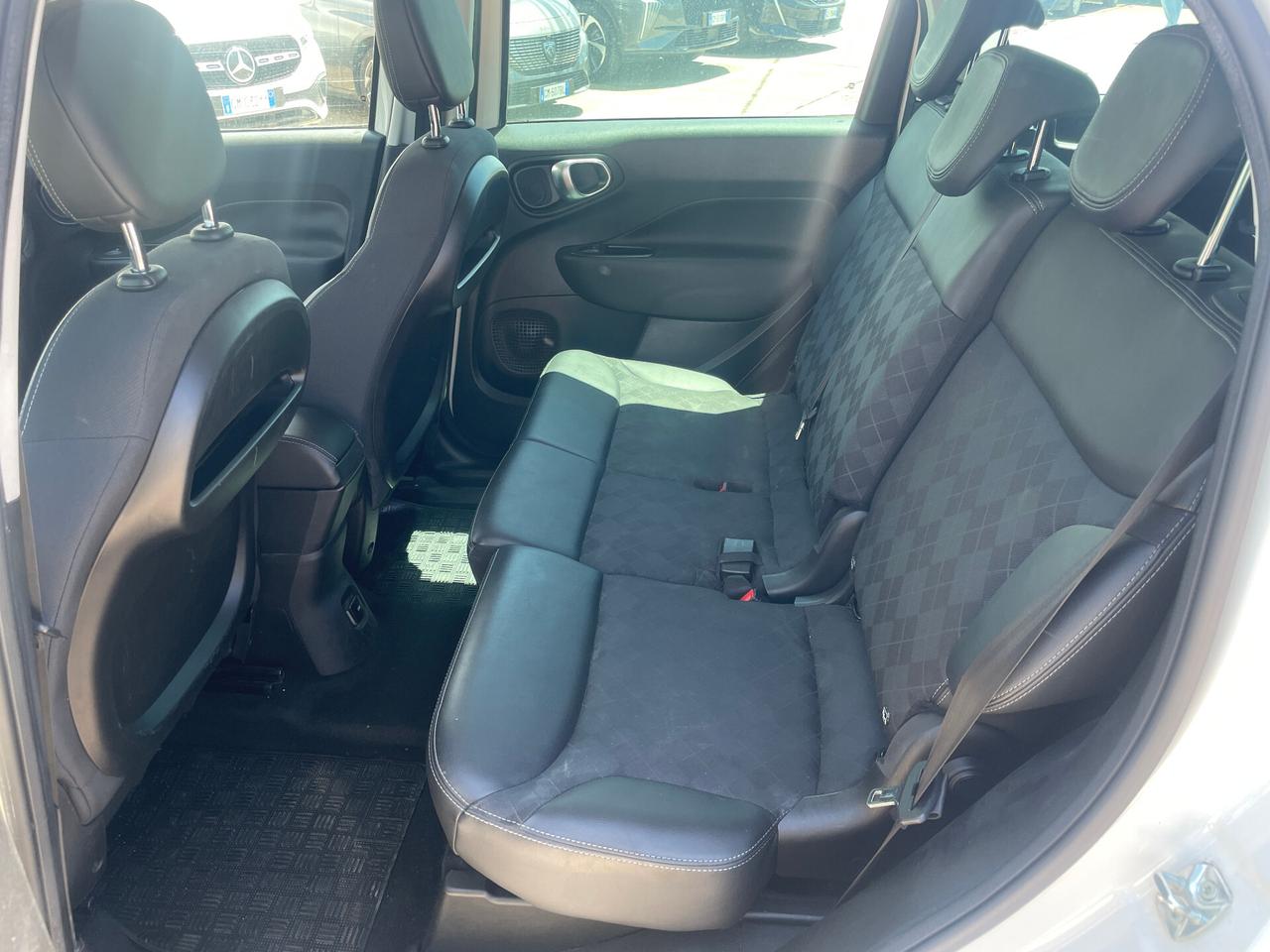 Fiat 500L Living 1.6 Multijet 120 CV Lounge-7 posti