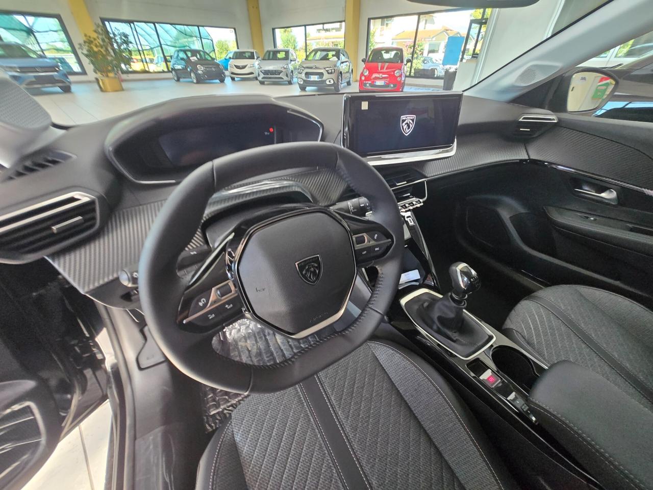 Peugeot 208 PureTech 100 Stop&Start 5 porte Allure