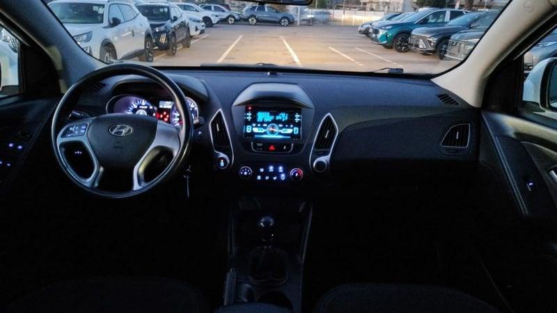 Hyundai ix35 ix35 1.7 CRDi 2WD Classic