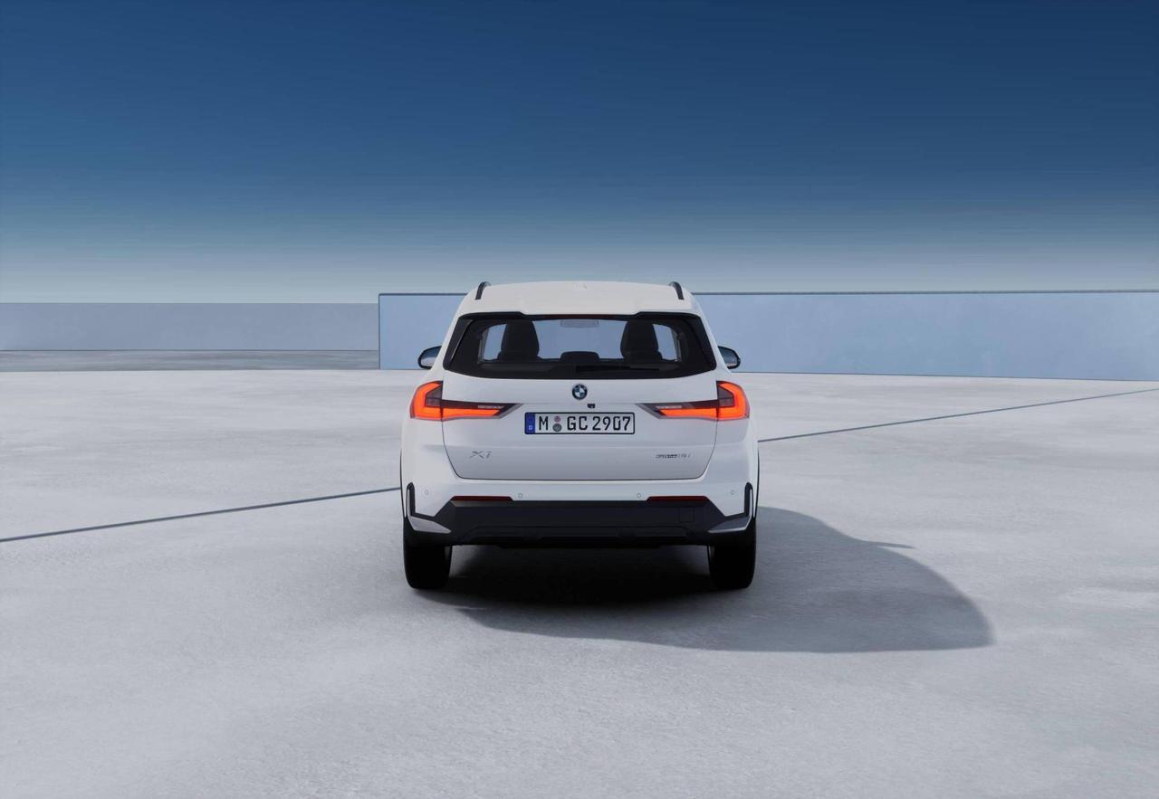 BMW X1 sDrive18i