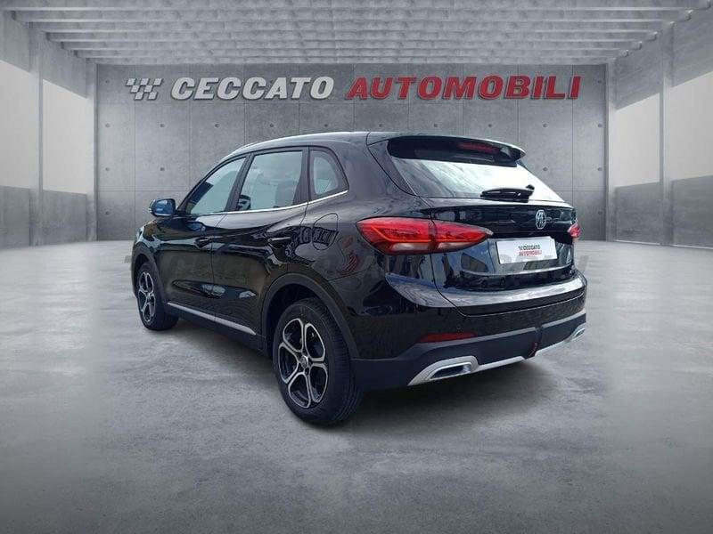 MG ZS ZS HEV COMFORT Pebble black