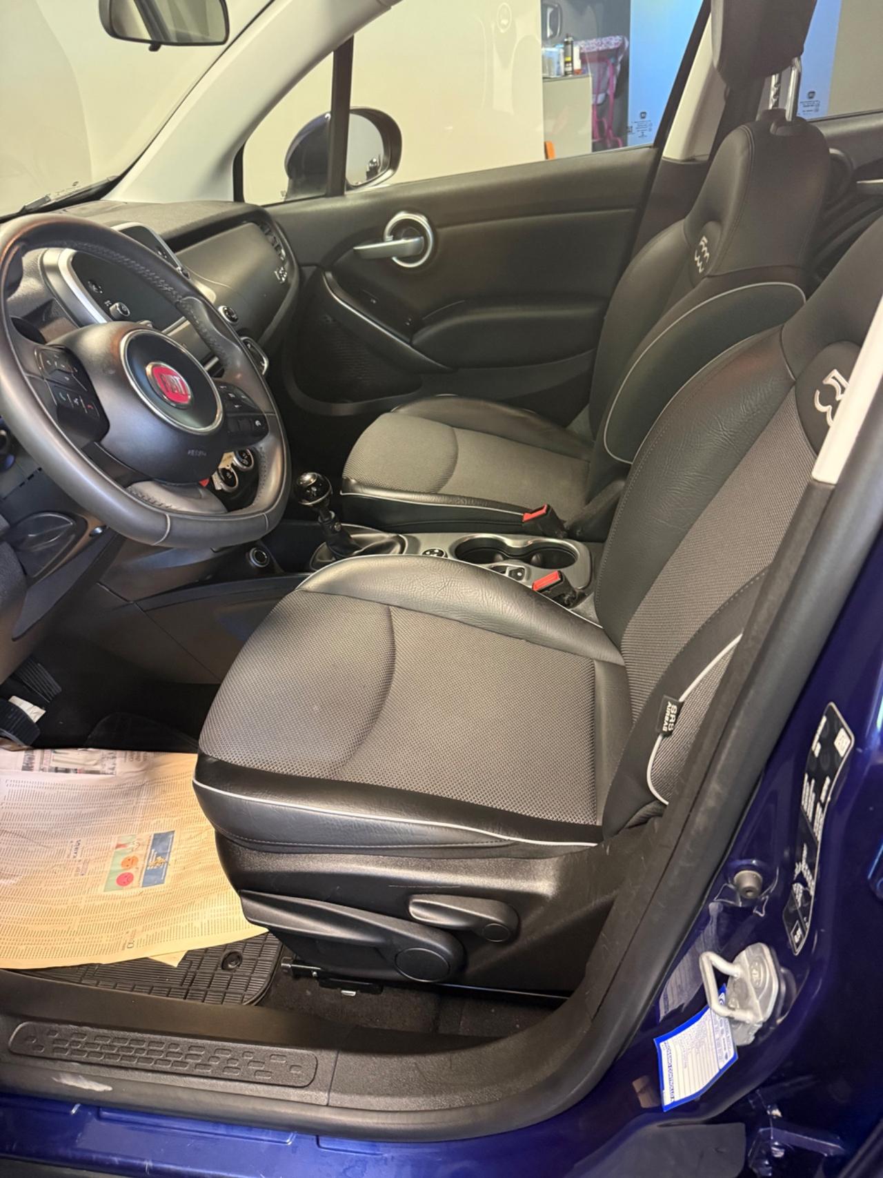 Fiat 500X 2.0 MultiJet 140 CV 4x4 Cross