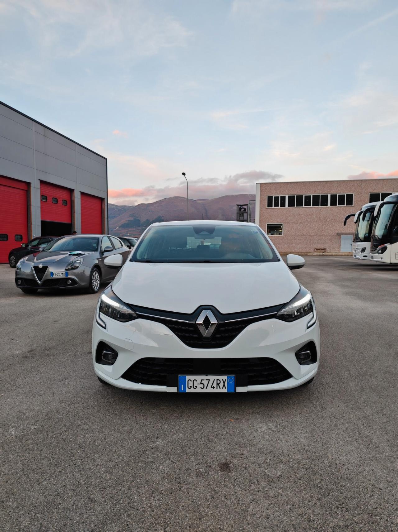 Renault Clio Blue dCi 100 CV 5 porte Business