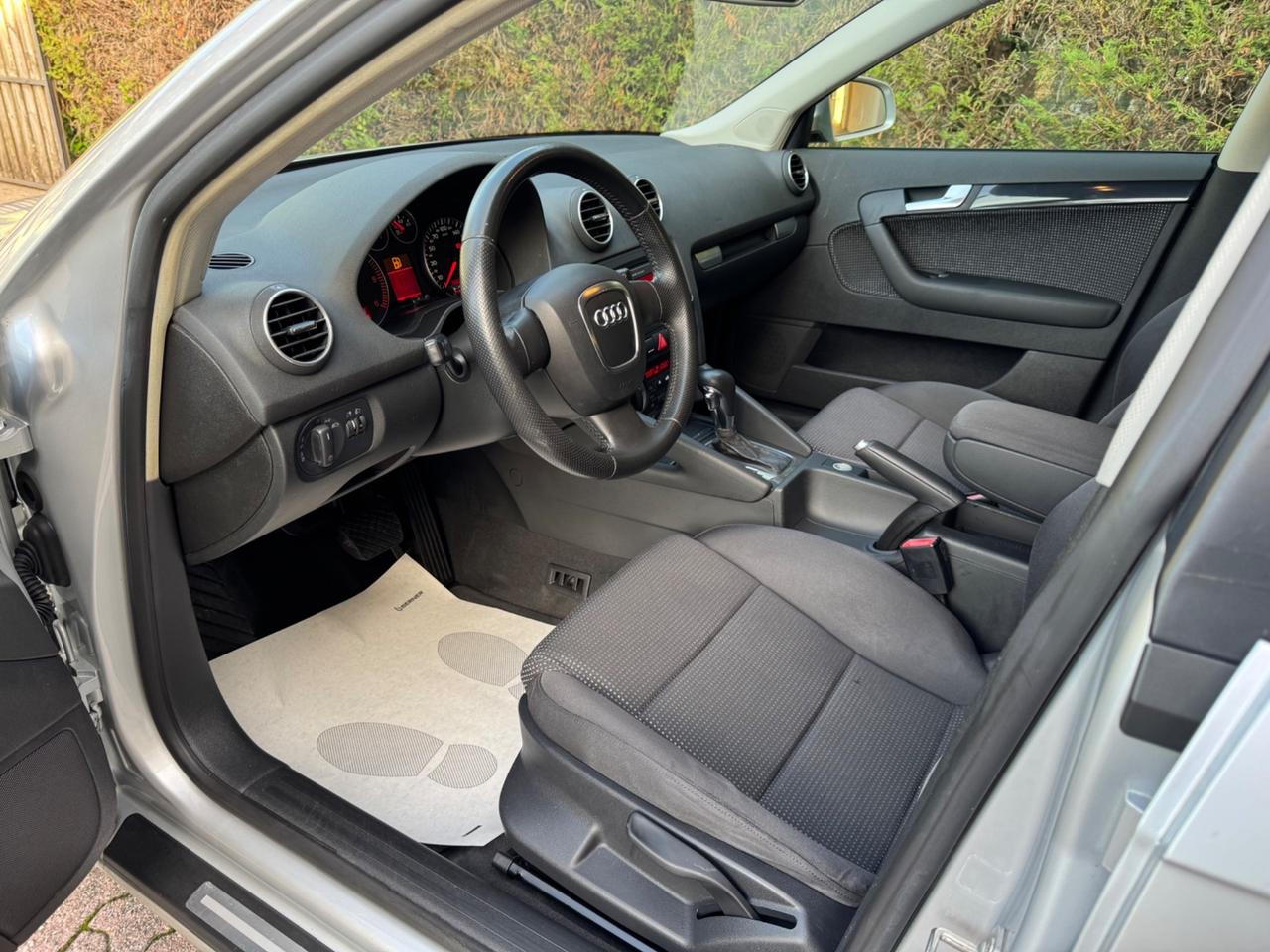 Audi A3 Ambition S-Tronic