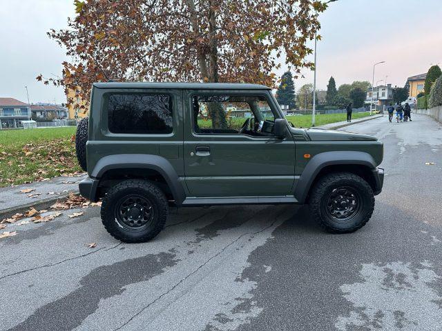 SUZUKI Jimny 1.5 5MT Easy PRO PREZZO NETTO