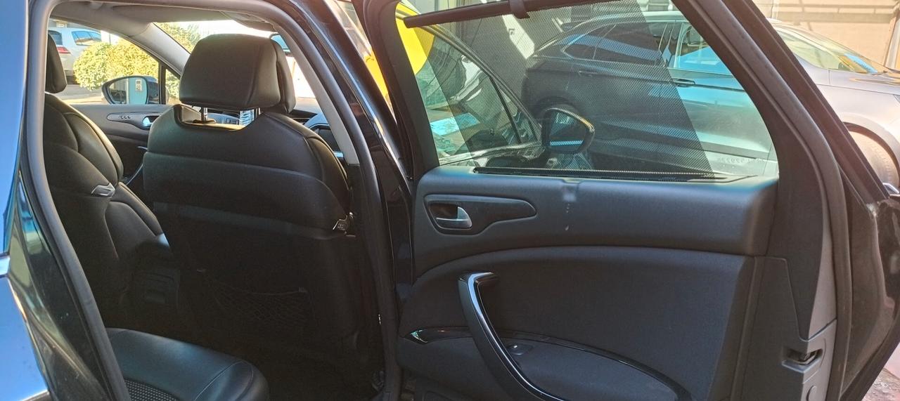 Citroen C5 2.0 HDi 160 Exclusive Tourer SOLO 130MILA KM!!!!!!!