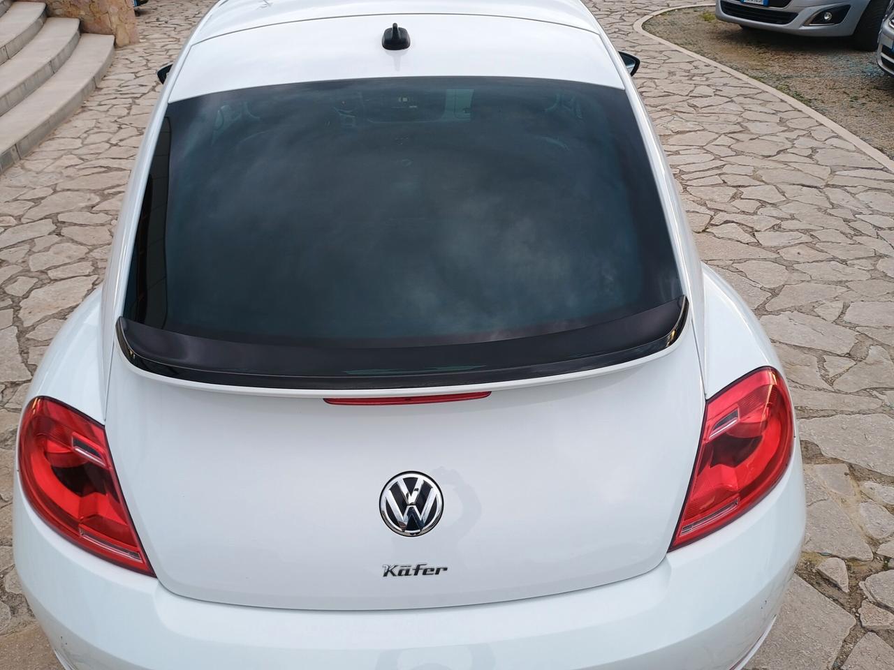 Volkswagen Maggiolino 1.6 TDI Design BlueMotion Technology