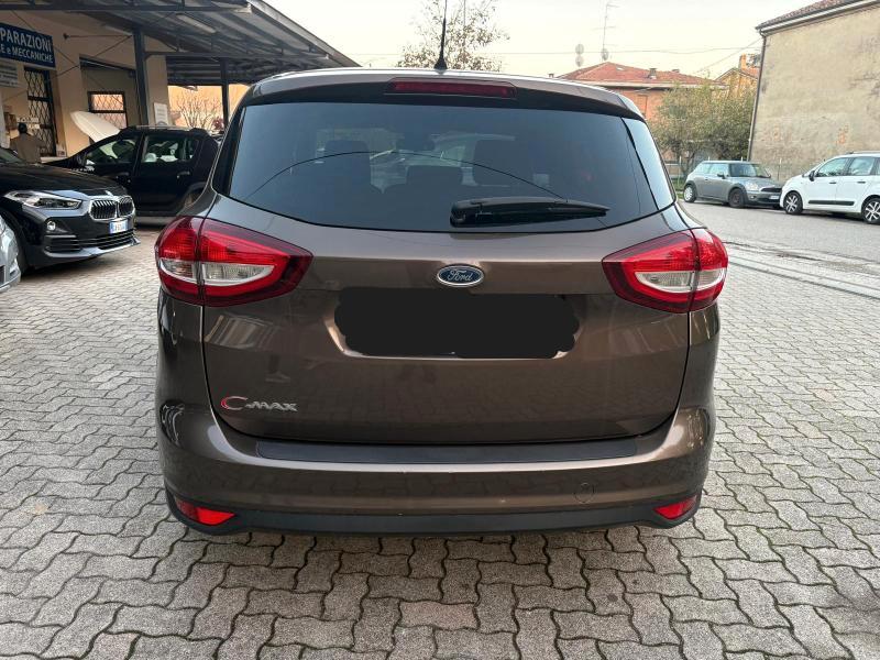 Ford C-Max 1.5 tdci Titanium X s&s 120cv OK NEOPATENTATO