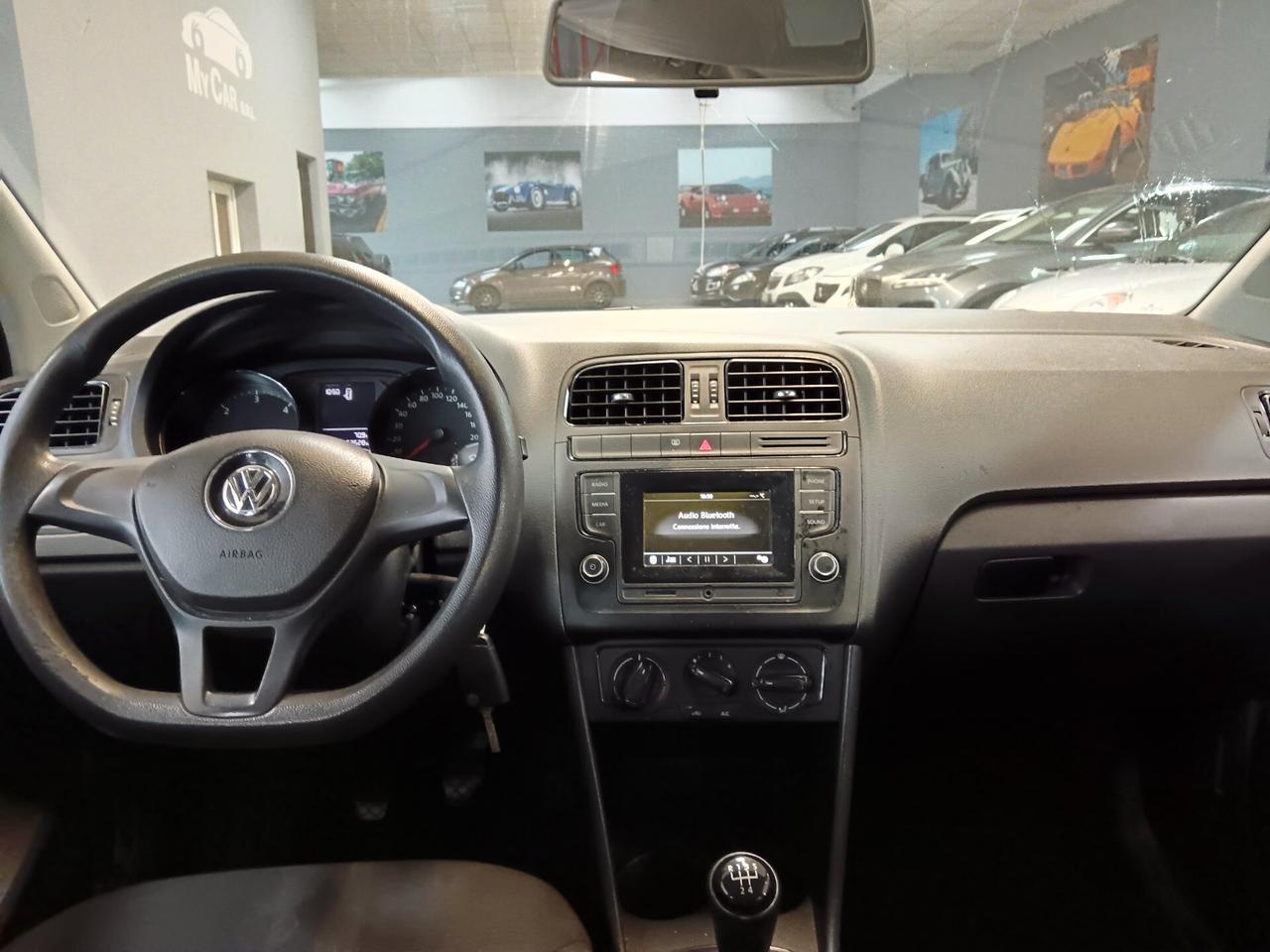 Volkswagen Polo Diesel Manuale