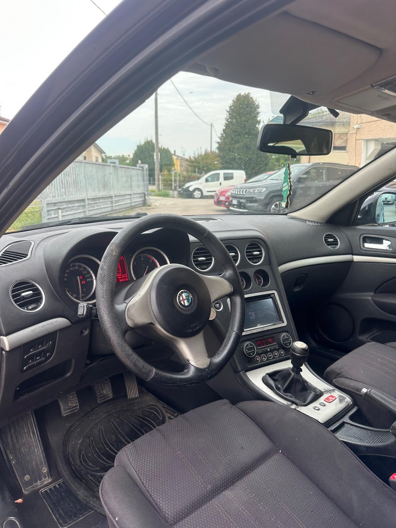 Alfa Romeo 159 1.9 JTDm 16V Sportwagon Progression